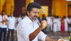 Thalapathy Vijay Says He Left Everything For Politics Amid Divorce Row: \"I don't Have Anything Left\"