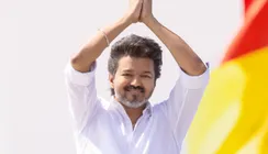 Vijay Arrives In New Delhi For CBI Questioning On Karur Stampede Case; Watch VIDEO