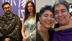 Aamir Khan Admits Being ‘At Peace’ With GF Gauri Spratt, Says Past Marriages With Reena, Kiran Rao Failed