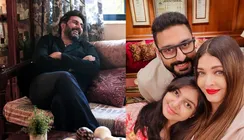 Abhishek Breaks Silence On If He Is Insecure Of Aishwarya's Success: My Mom Was A Bigger Star Than My Dad