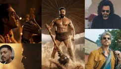 Shah Rukh Khan's Silver Fox SWAG, Ram Charan's Beast Mode- Transformation That Stole Hearts