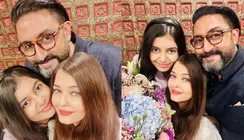 Aishwarya Rai Shares Inside Photos From 19th Anniversary Celebration With Abhishek Bachchan, Daughter Aaradhya