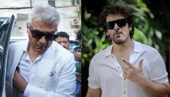 Tamil Nadu Assembly Elections 2026: Ajith Kumar, Vikram Vote In Chennai As Polling Gets Underway, See Pics
