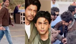 Aryan Khan's Joota Churai Moment At Best Friend Wedding Goes Viral; Watch Full Video Clip From Inside Wedding
