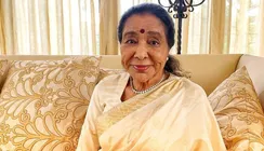 Asha Bhosle Death: Guinness World Record To Losing Her Daughter; Check Unknown Facts About Legendary Singer