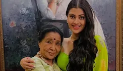 Asha Bhosle Health Update | Zanai Bhosle Shares Real Reason For Singer’s Hospitalisation: Treatment Is…