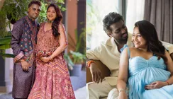 Atlee And Priya Welcome A Baby Girl; Son Meer Shares The Happy News