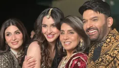 Daadi Ki Shaadi's Sadia Khateeb On Her Bond With Neetu, Kapil &amp; Riddhima: Shooting Felt Like A Family Vacation