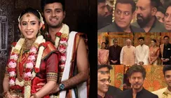 Rajat Sharma Daughter Wedding: SRK, Salman &amp; Narendra Modi Others Attend Disha's Wedding; WHO Is Her Husband?