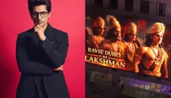 Ramayana: Ravie Dubey Takes Over NY's Times Square Following Massive Fan Tribute; 'I Realize How Blessed I Am'