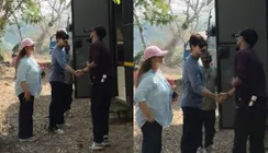 Vardhaan Puri Spotted In A Moustache &amp; Lean Look! New Venture On The Cards?