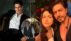 Vijay Varma Mystery Girl Revealed: WHO Is Aaliyah Qureshi? Matka King Actor Steps Out With SRK's Co-Star