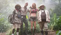 Jumanji 4: Dwayne Johnson Shares UNSEEN Photos, Nick Jonas Gets A Special Shoutout | PICS