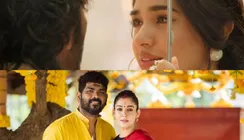 Love Insurance Kompany: Nayanthara And Vignesh Shivan Pour Love On Krithi Shetty For Her Performance As Dheema