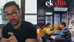 “It Just Takes One Day,” Aamir Khan Gets Candid About a Turning Point in His Journey in New Ek Din Video      
