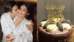 Prateik Smita Patil’s Sweetest Birthday Surprise For Priya Banerjee Is All Heart: \"My Best Freakin' Friend...\"