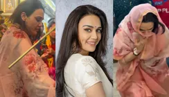 IPL 2026: Preity Zinta Offers Prayers At Hanuman Temple In Delhi After PBKS Beat Delhi Capitals - Viral Video