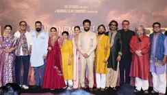 Raja Shivaji Trailer: Riteish Give Glimpse Of Historic Saga of Legacy &amp; Hindavi Swarajya In Starry Event