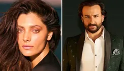 Saiyami Kher Celebrates A Full-Circle Moment As She Reunites With Saif Ali Khan In Haiwaan After 12 Years