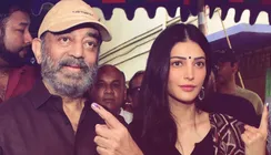 Shruti Haasan, Kamal Haasan Cast Votes In Chennai, Urge Public To Prioritise Voting