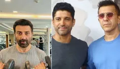 Sunny To Collaborate With Ritesh &amp; Farhan’s Excel Entertainment In A.R. Murugadoss's 'One Of A Kind Action Thr