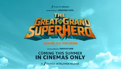 The Great Grand Superhero: Jackie Shroff To Lead India’s First Grandfather Superhero Epic - DEETS
