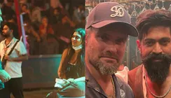 Toxic BTS Reveal: JJ Perry Calls Working With Yash, Geetu Mohandas An 'Honor'