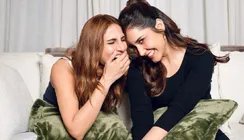 BFF Goals! Raashii Khanna &amp; Vaani Kapoor’s Fun Video Wins Hearts Online; Fans Call It, 'Adorable'