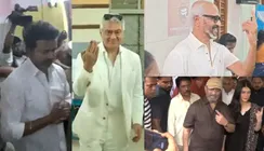 Tamil Nadu Assembly Election 2026 Live: Vijay, Rajinikanth, Kamal, Ajith Among Early Voters; Polling Continues