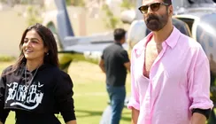 Crowd Cheers As Akshay Kumar, Wamiqa Gabbi Promote Bhooth Bangla In Delhi- WATCH Viral Video