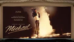 Michael Jackson Biopic Michael Makes History as First Non-Dubbed Hollywood Film at Raj Mandir Jaipur