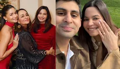 Meet Alia Bhatt's JIJU: Who Is Ishaan Mehra? Fitness Coach Is Engaged To Shaheen Bhatt. Seen Her Ring Yet?