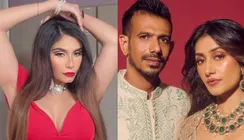 Who Is Taniya Chatterjee? Fans Ask 'Did Yuzvendra Chahal Message Her While Being Married To Dhanashree'?'