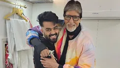 Maniesh Paul Reveals Receiving A Personally Signed Gift From Amitabh Bachchan Ft. The Iconic 786 Badge  