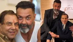 Bobby Deol Gets Emotional As He Remembers Dharmendra; Says 'Nobody Can Be Like Him'