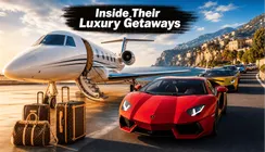 Bollywood’s Elite Eid-al-Adha 2026 Getaways: Inside Their Private Jet Escapes and Luxury Supercar Convoys