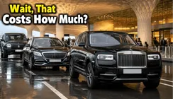 Mumbai Airport’s Luxury Runway: Why Bollywood Stars Are Flaunting Their Multi-Crore Car Collections