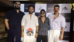 Sports Analyst And Actor Harishankar Narayanan On Being Part Of The Marco Universe And Working On Kattalan    