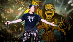 Eddie The Mascot’s Journey As Iron Maiden’s Face Explained By Malcolm Venville In Iron Maiden Burning Ambition