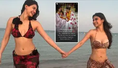 FACT CHECK: Did Mouni Roy Announce Her Wedding With Disha Patani After Divorcing Suraj? TRUTH Behind Viral Pic
