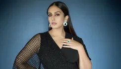Huma Qureshi Talks About Battling Insecurities On Double Date With Neha Dhupia And Angad Bedi