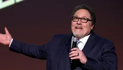 Jon Favreau Gives A Moving Shoutout To His Dad At Star Wars: The Mandalorian And Grogu Premiere