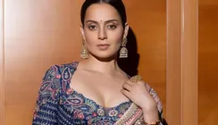 Kangana Ranaut Sparks Marriage Buzz After Wearing Mangalsutra In Viral Video, Fans Ask 'Is She Married?'