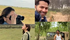 Tadoba, Maasai Mara: Kareena, Alia, Varun- Celebrity Safari Holidays Inspiring Summer Travel Trends
