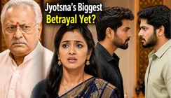 Karthika Deepam 2 May 30 Episode: Jyotsna Upset With Grandfather's Decision; Suraj-Karthik To Have Face Off