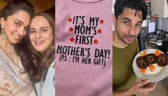Kiara Advani’s First Mother’s Day Made Special By Sidharth Malhotra, Daughter Saraayah Adds Extra Love - PICS