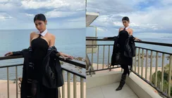 Cannes 2026: Mouni Roy Raises Heat At Cannes Film Festival, Grabs Attention Amid Split From Suraj Nambiar