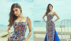 Cannes 2026: Mouni Roy Launches Film Teaser, Dons Pujaa Shah's Timeless Gujarati Patola Creation- EXCLUSIVE