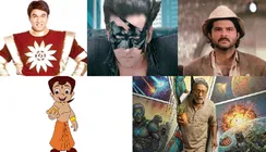 From Mr. India To The Great Grand Superhero: How The Indian Superhero Is Evolving With Every Generation
