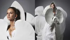 Met Gala 2026: Natasha Poonawalla Wows In White Orchid Gown, Art Meets Couture In Bold Look - PICS